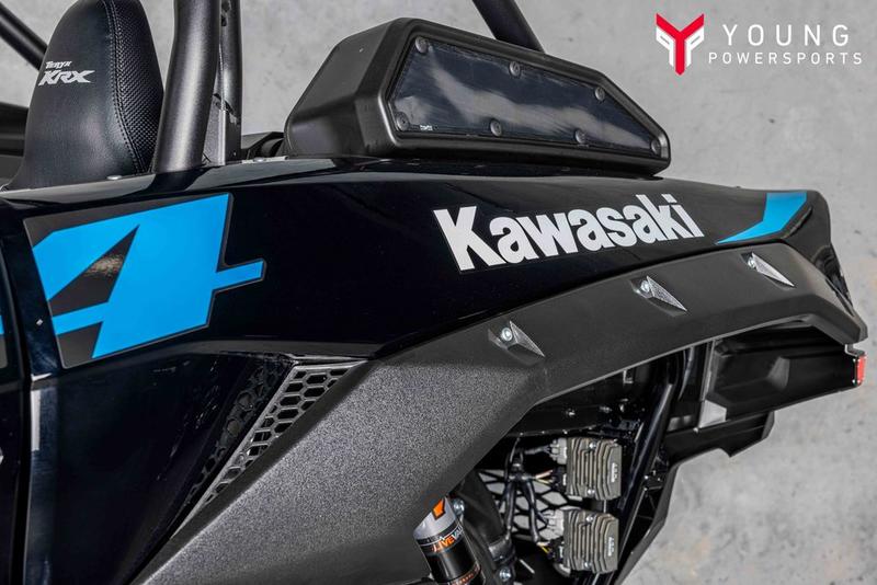 2026 Kawasaki Teryx® KRX4™ 1000 eS | Young Powersports Missoula