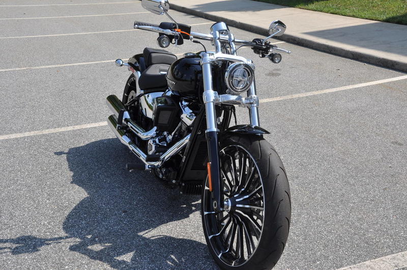 2025 Harley-Davidson® FXBR - Breakout® | Riding High Harley-Davidson®