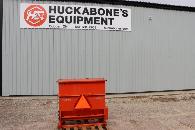 2024 Kubota LX3690 used for sale - photo 1