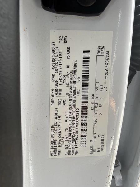 2021 Ford F-250 Super Duty XL - Photo 20
