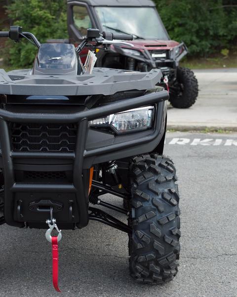 2027 Arctic Cat photo 3