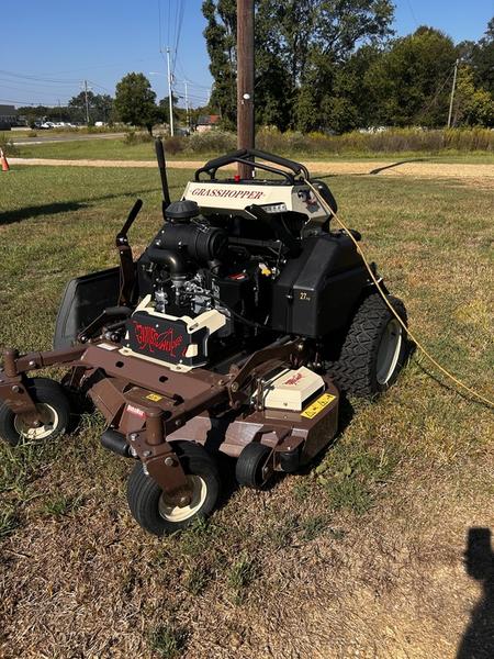 2025 Grasshopper