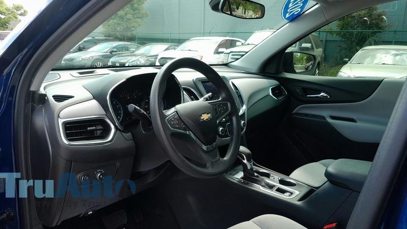 2022 Chevrolet Equinox 1FL - Photo 23