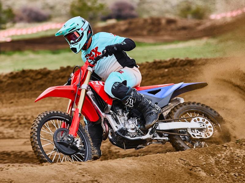 2027 Honda® CRF250R | Apex Cycle Sports