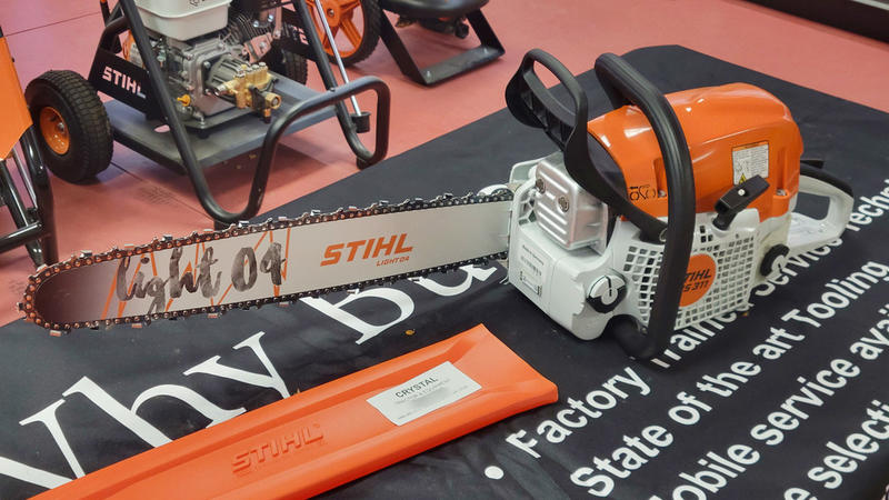 STIHL Gas Chainsaw MS 311 | Crystal Tractor & Equipment