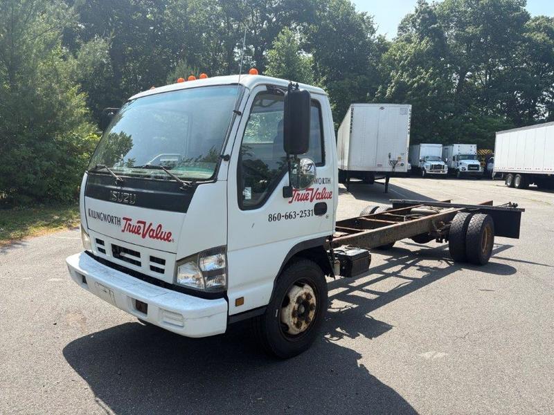 2007 Isuzu NQR