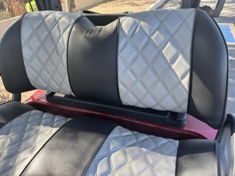 2019 Club Car Onward photo 4