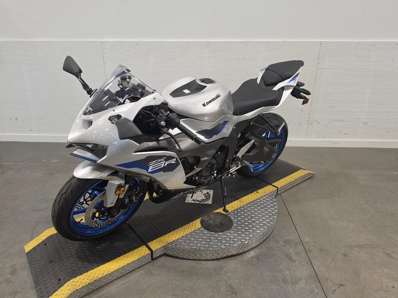 2027 Kawasaki Ninja® ZX™-6R ABS | RideNow Powersports Fort Worth