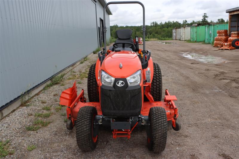 2024 Kubota LX2610HSD used for sale - photo 4