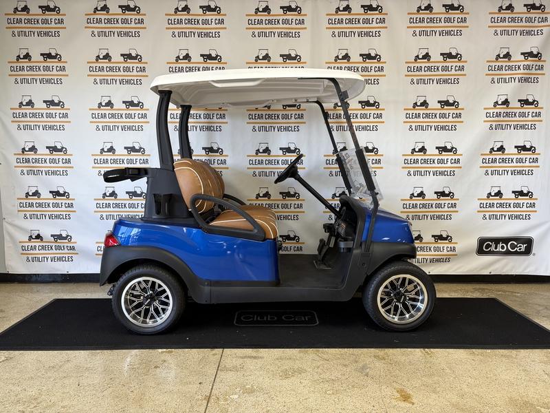 2022 Club Car Tempo photo 2