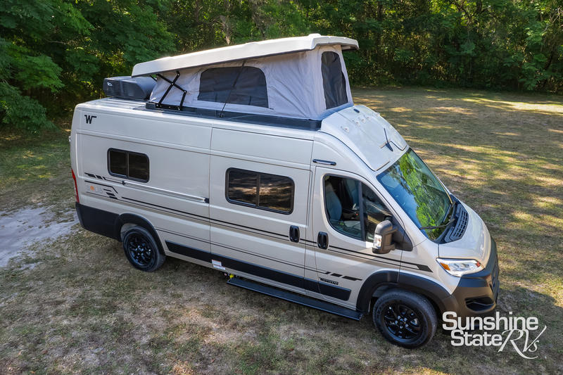 2026 Winnebago Solis 59PX Pop Top | Sunshine State RV