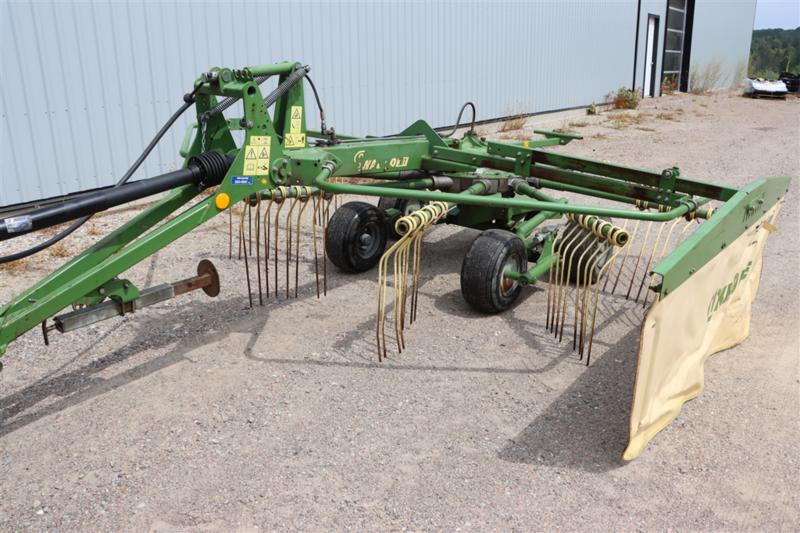 2011 Krone Swadro 38T used for sale - photo 8