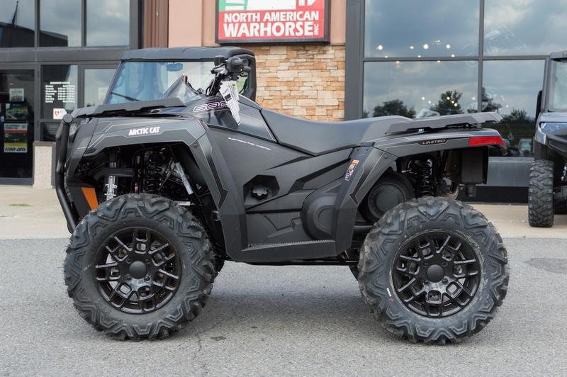 2027 Arctic Cat photo 4