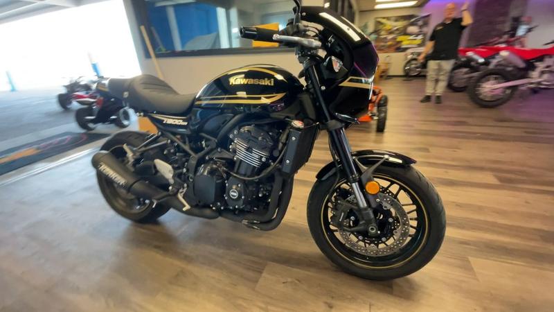 2023 Kawasaki Z900RS Cafe | Maxey's Motorsports