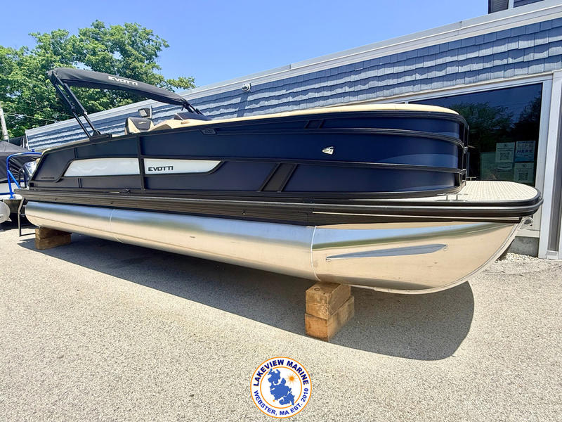 2026 Evotti 525QL E00732 | Lakeview Marine