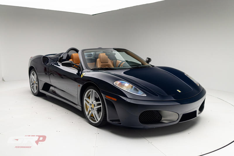 2006 Ferrari 430 Spider — photo 1 of 60