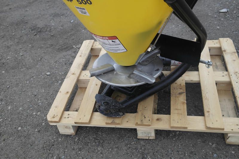 Kubota FSP500 used for sale - photo 10