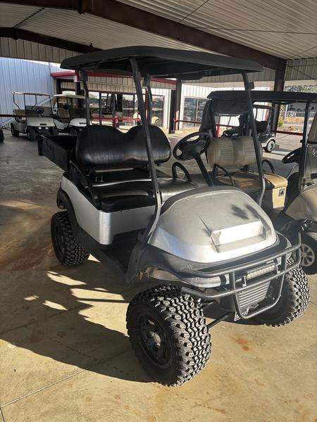 2011 Club Car Precedent