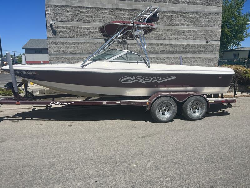 2002 Aztec Crow | Montana Boat Center