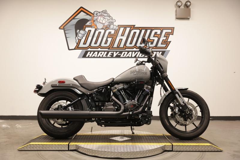 New 2025 Harley-Davidson Low Rider S FXLRS Motorcycle For Sale In
