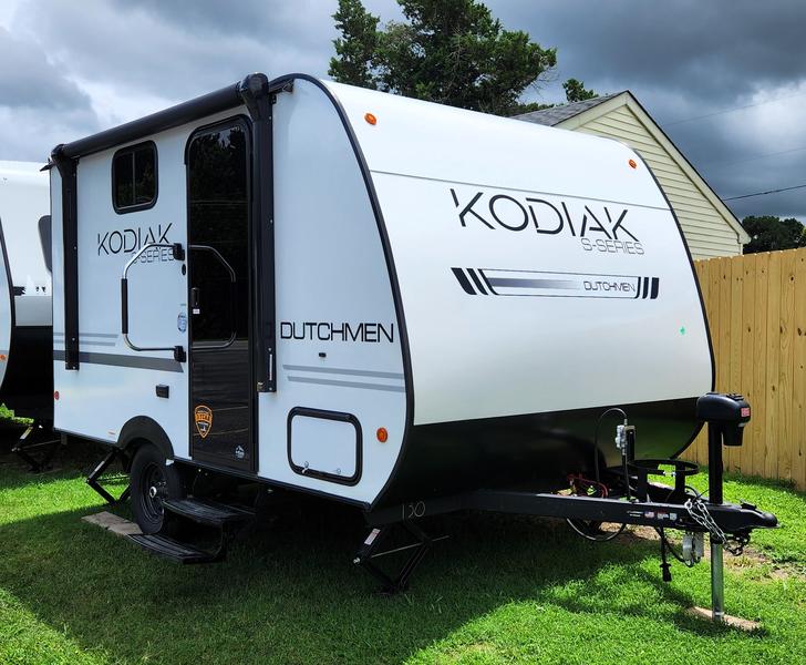 2026 Dutchmen KODIAK 130BHS KOD70057 | Chesapeake RV Solutions