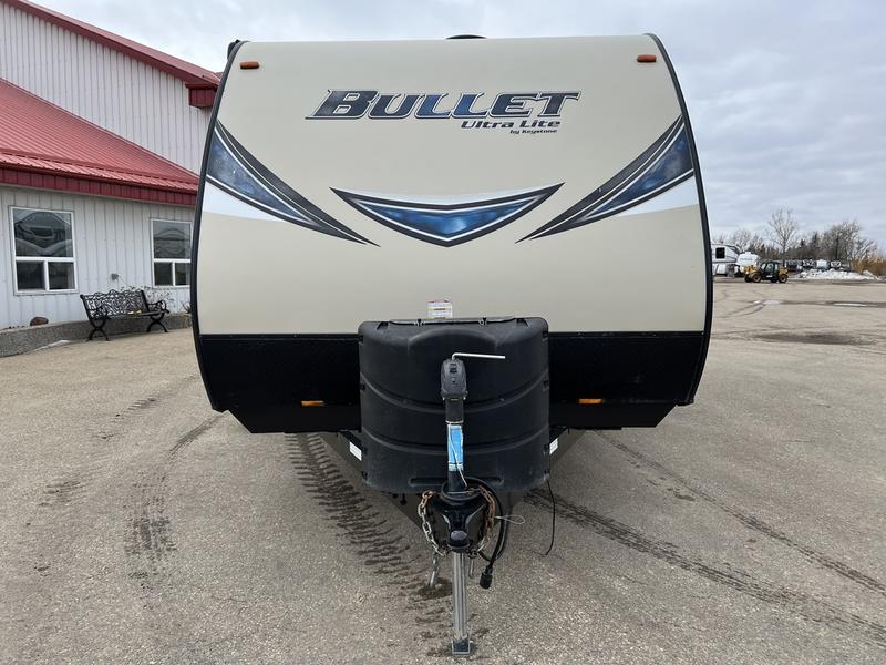 2018 Keystone RV Bullet 247BHSWE | Schwab's RV World
