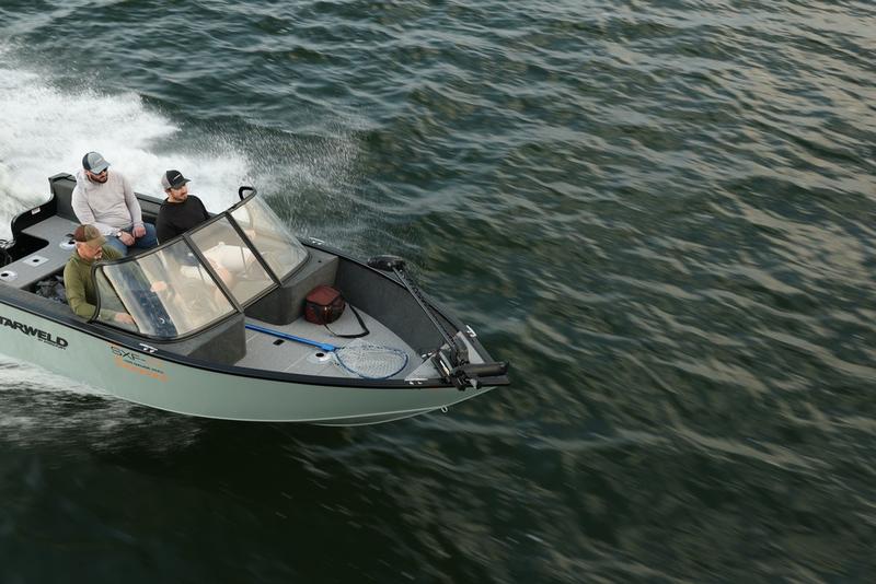 2027 Starweld SXF 17 | Stevens Marine