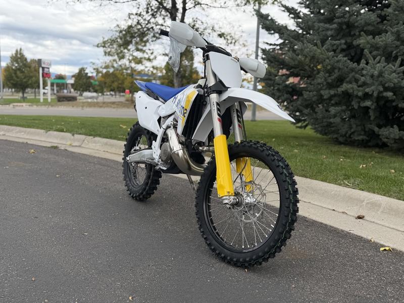 2027 Husqvarna® TX 300 HERITAGE BT | Young Powersports Missoula