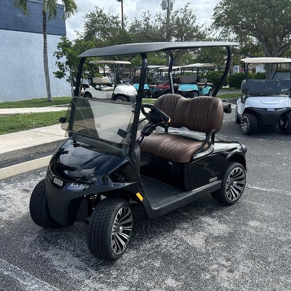 2027 EZGO RXV