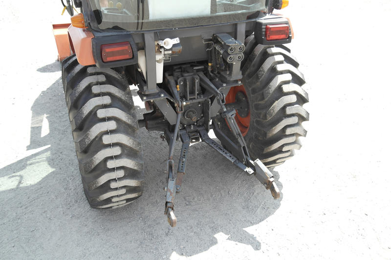 Kubota B2650HSDCC used for sale - photo 19