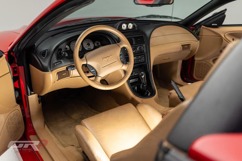 1997 Ford Mustang Base - Photo 32