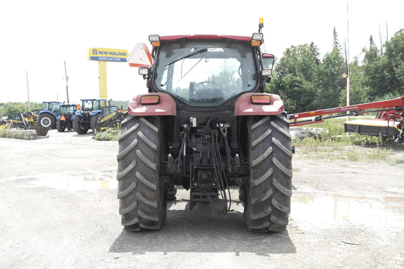 Case IH Maxxum 125 used for sale - photo 5