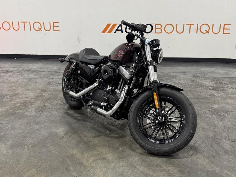 2021 Harley-Davidson® XL1200X - Forty-Eight® | Moto Boutique