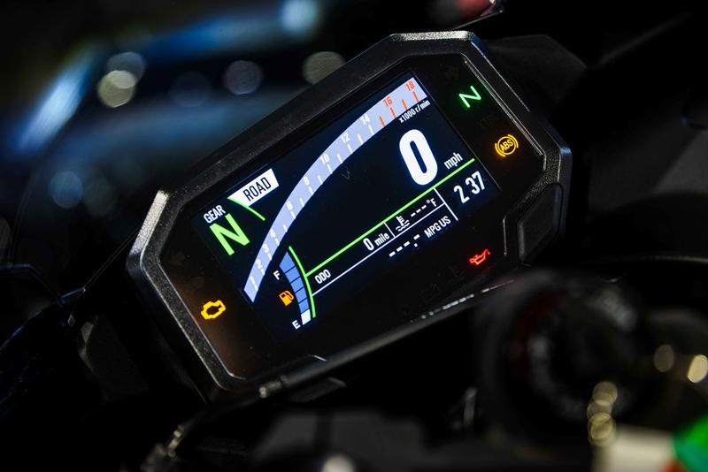 ※ロッソ※ 2026 Kawasaki Ninja® ZX™-6R ABS | Woods Cycle Country