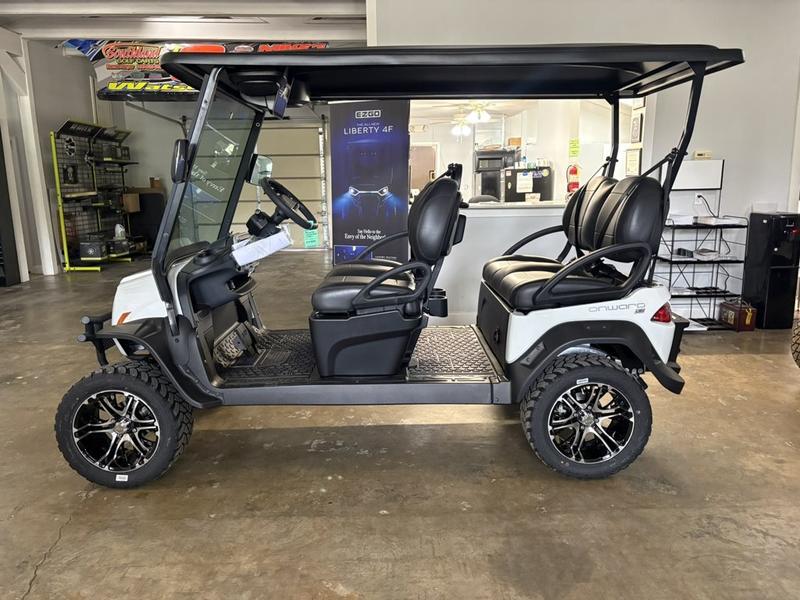 2027 Club Car Onward