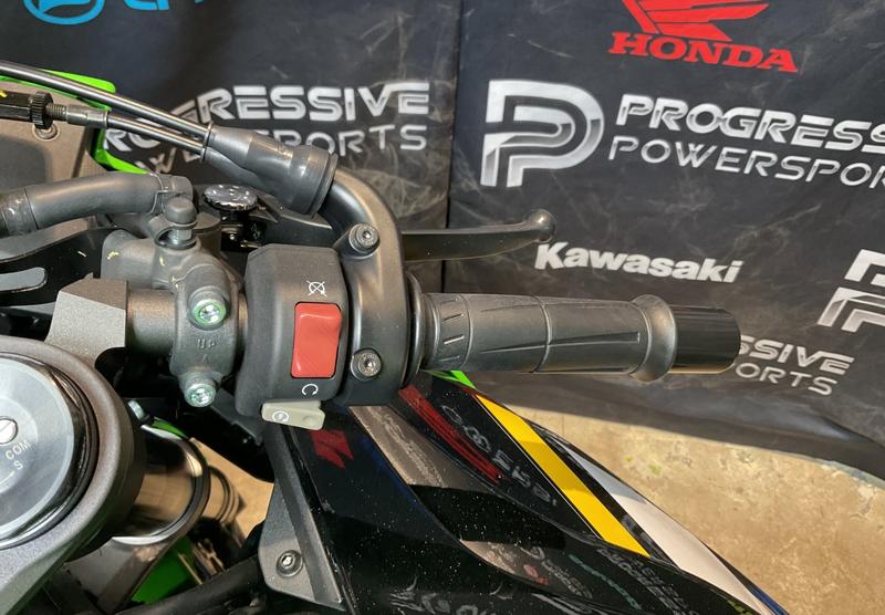 New 2025 Kawasaki Ninja ZX-6R ABS KRT Edition Motorcycle For Sale