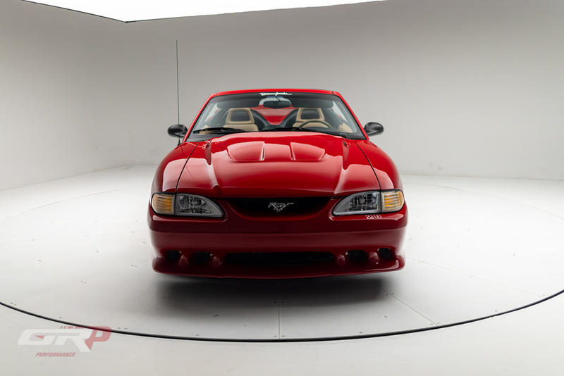 1997 Ford Mustang Base - Photo 8