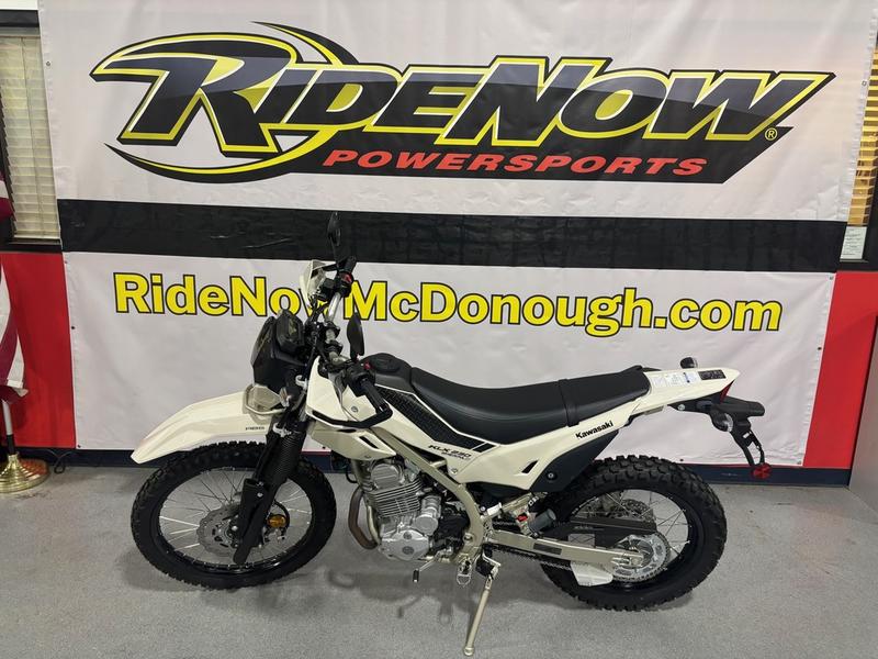 2026 Kawasaki KLX®230 SHERPA S ABS | RideNow Powersports Canton