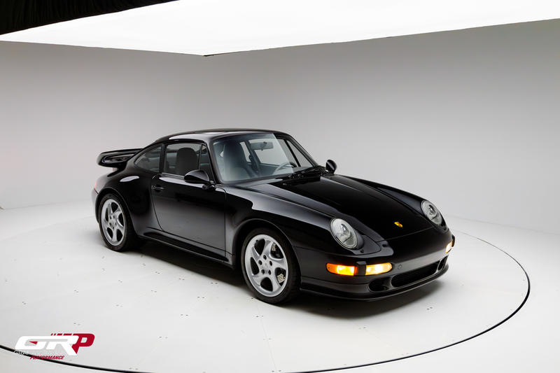1998 Porsche 911 Carrera 4S — photo 1 of 60