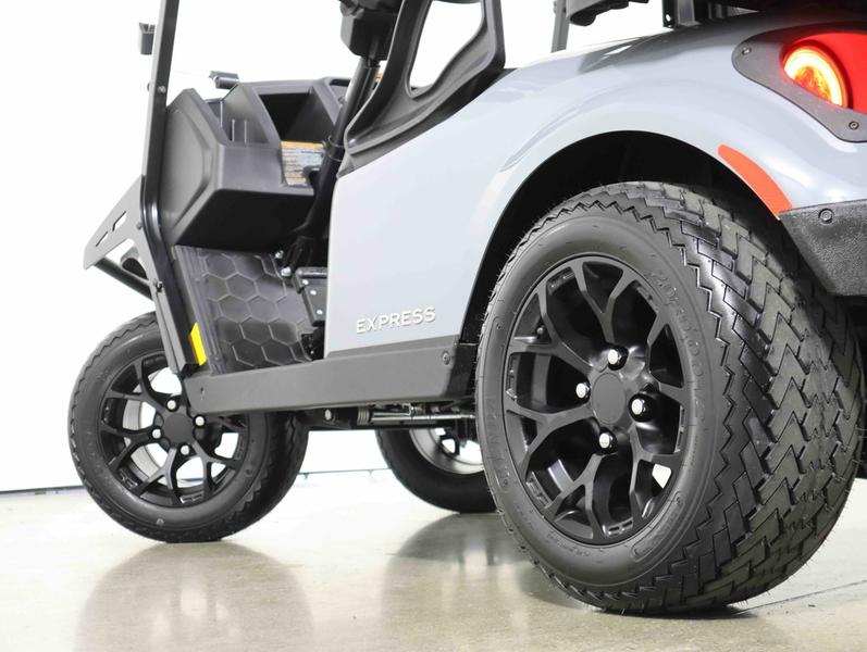 2027 E-Z-GO Express 4 Touring S Gas | Dever Golf Car Sales