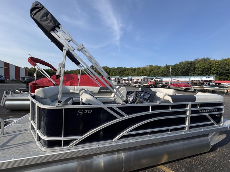 2027 Bennington 20 S1 CRUISE | Spicer's Boat City