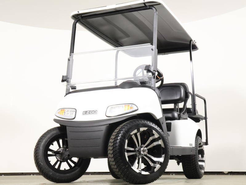 2021 EZGO RXV