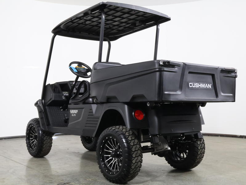 2027 Cushman Hauler photo 8