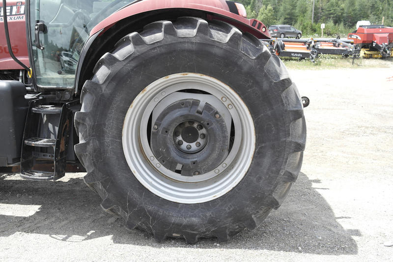 Case IH Maxxum 125 used for sale - photo 12