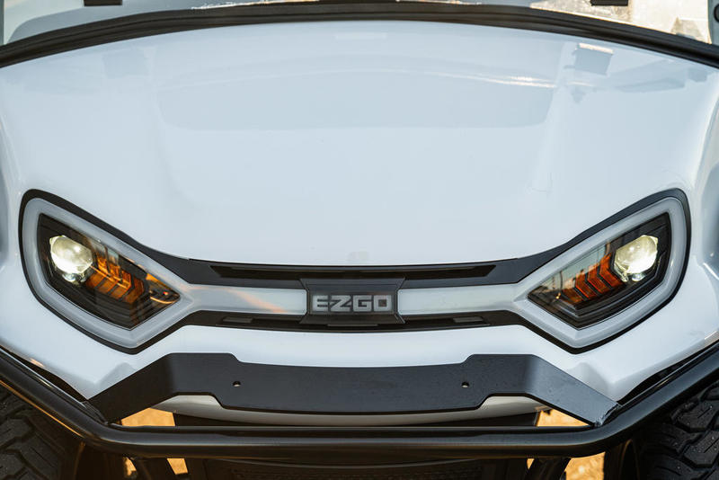 2027 EZGO Express photo 3