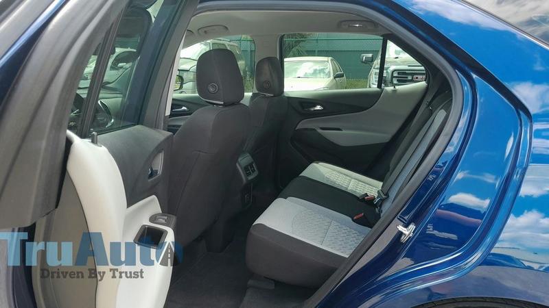 2022 Chevrolet Equinox 1FL - Photo 35