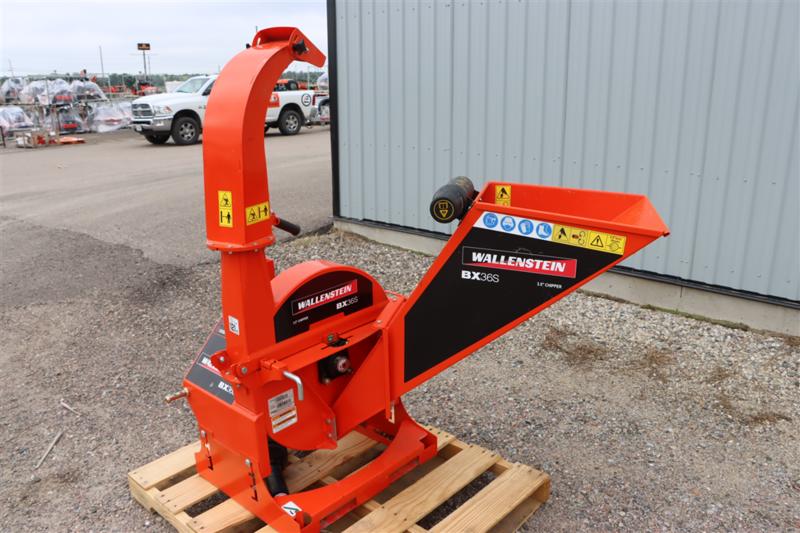 2022 Wallenstein BX36S used for sale - photo 3