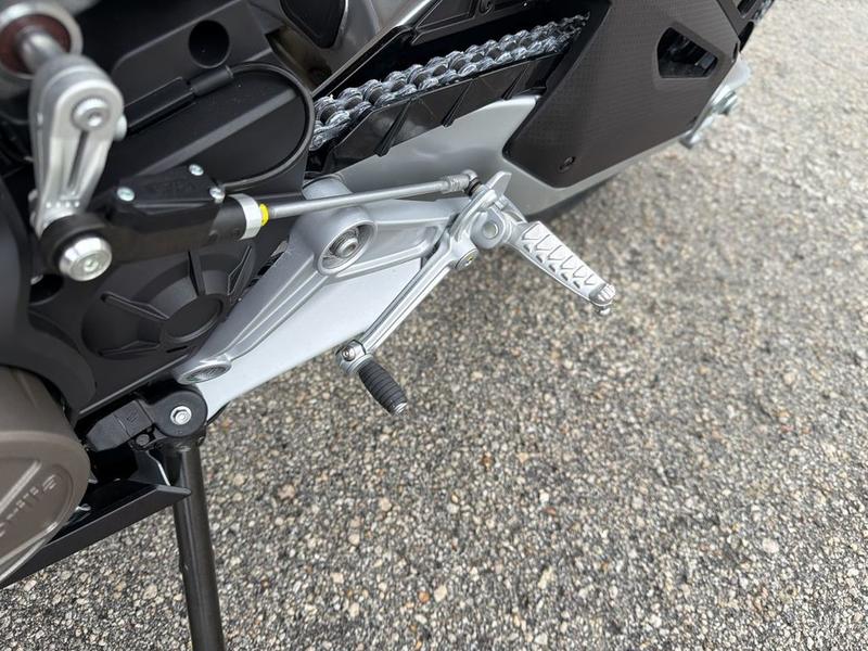 New 2027 Aprilia RS 660 Factory Motorcycle For Sale In