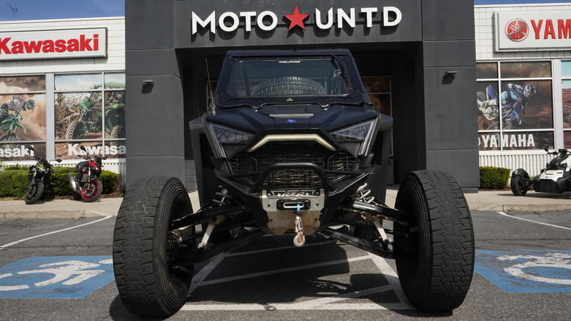 2023 Polaris® RZR Turbo R Premium | Moto United SV