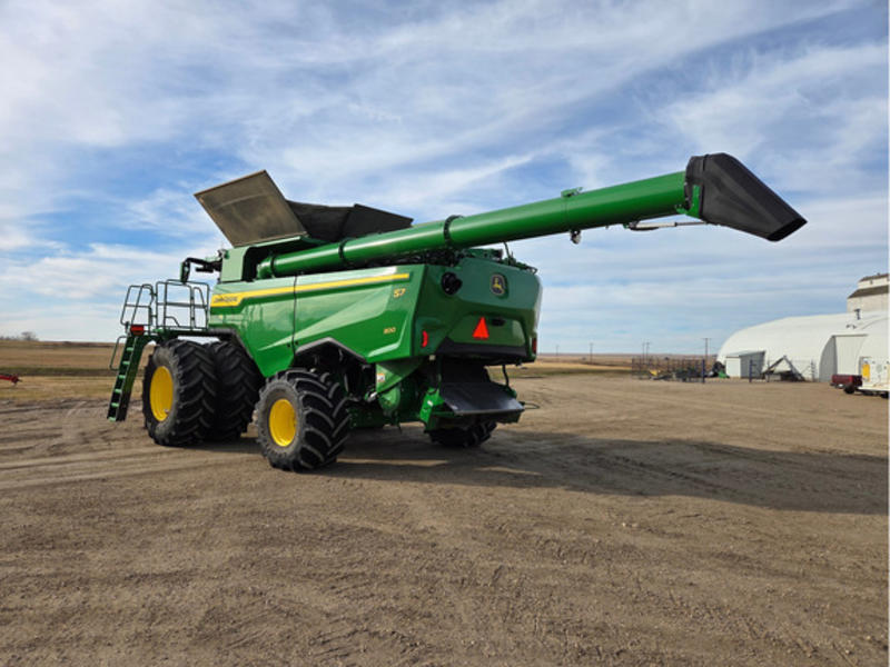 2025 John Deere S7 800 150282 | South Country Equipment